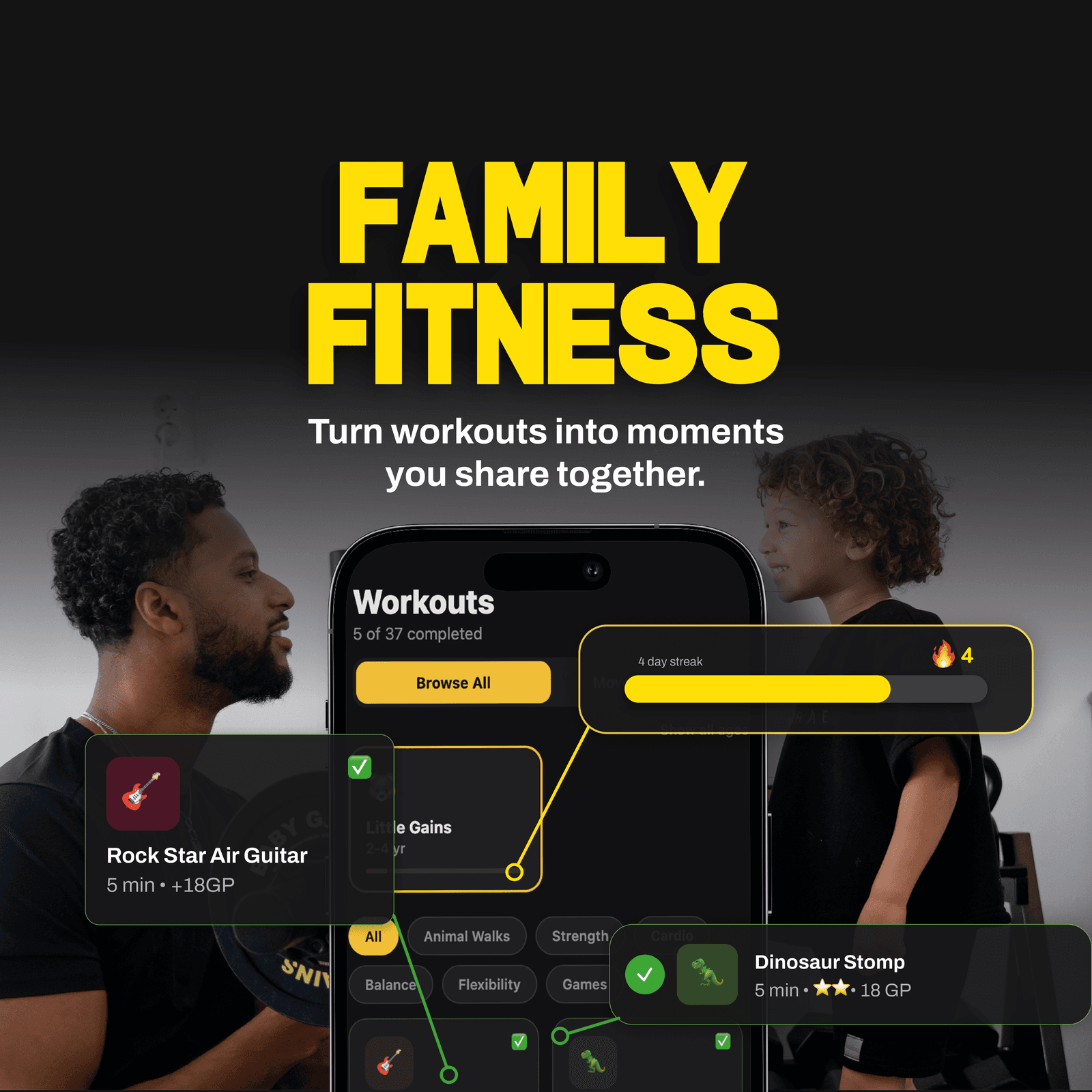 What BabyGains Play does