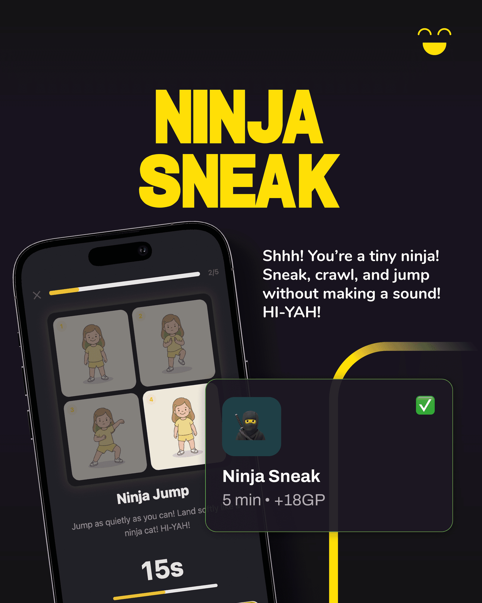 Ninja Sneak