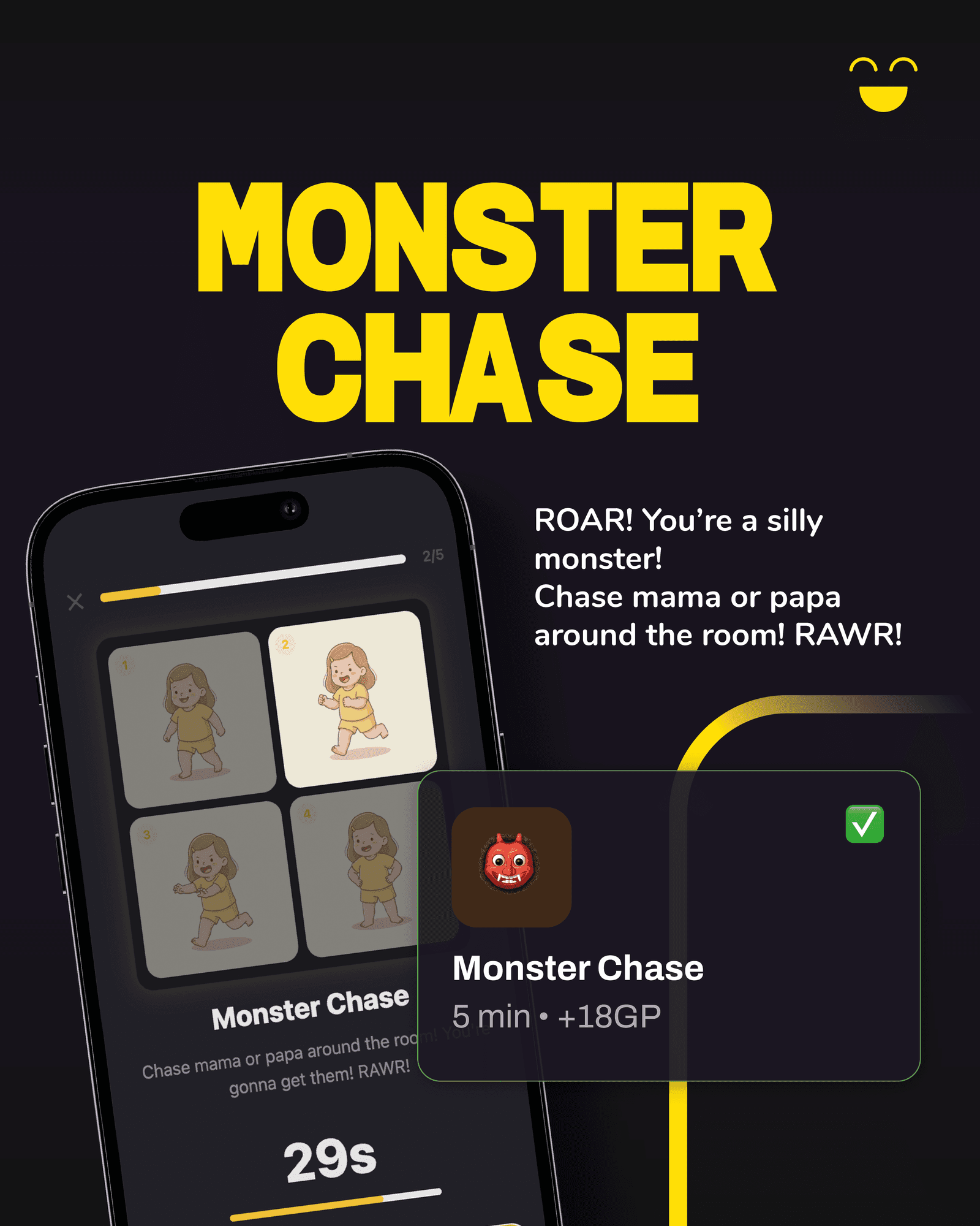 Monster Chase