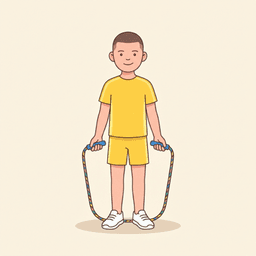 Basic Jump Rope Start