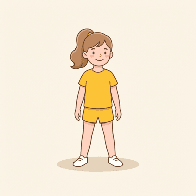 Champion Pose