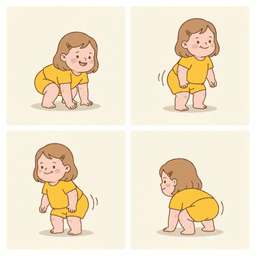 Dino Tail Start