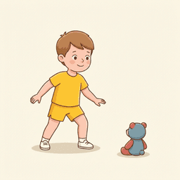 One Hand Catch Start