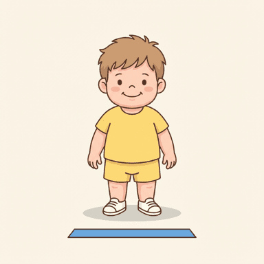 One Leg Stand