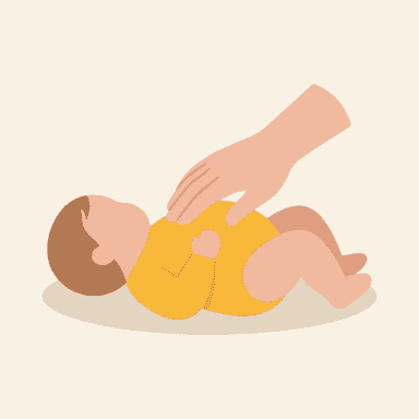 Tummy Rub