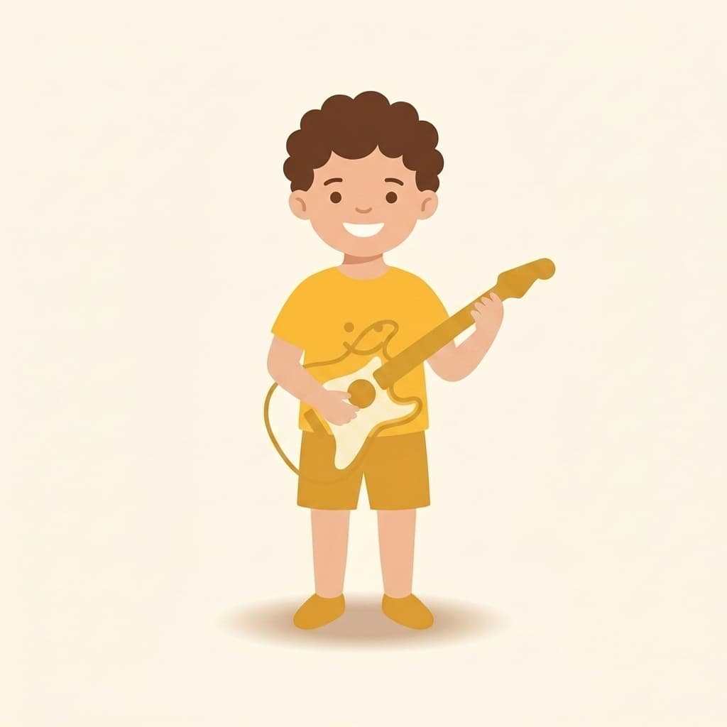 Air Guitar — Move