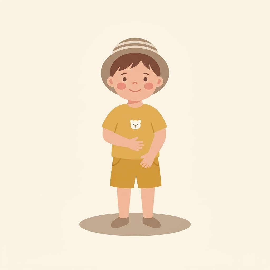 Baby Massage — Start