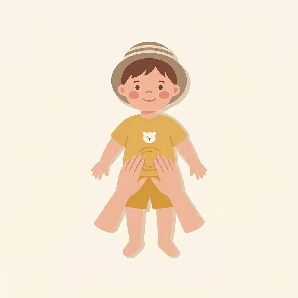 Baby Massage — Move