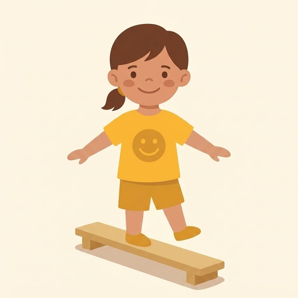 Balance Walk — Move