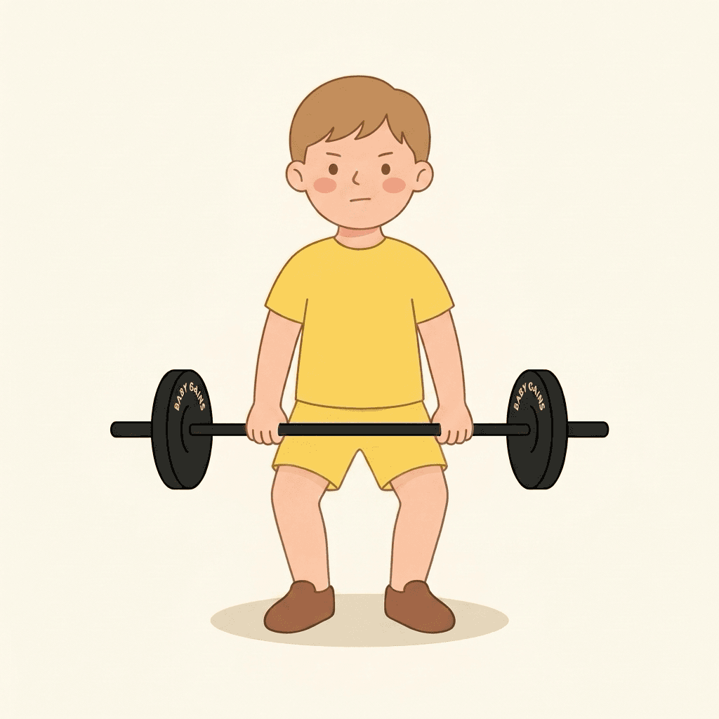 Clean to Shoulders — Move