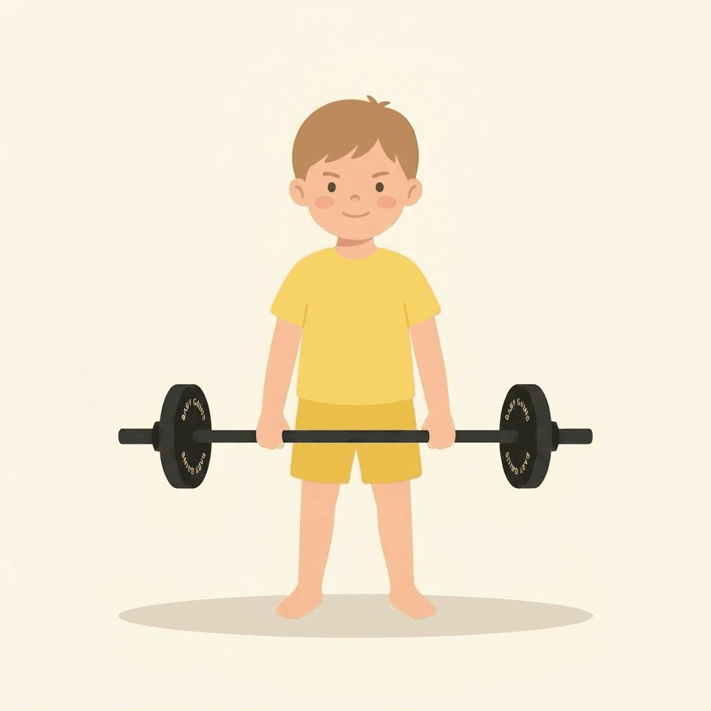 Deadlift Pickup — Done