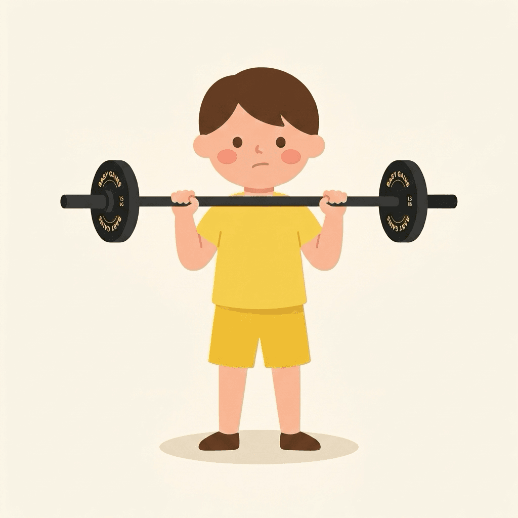Press Overhead — Move