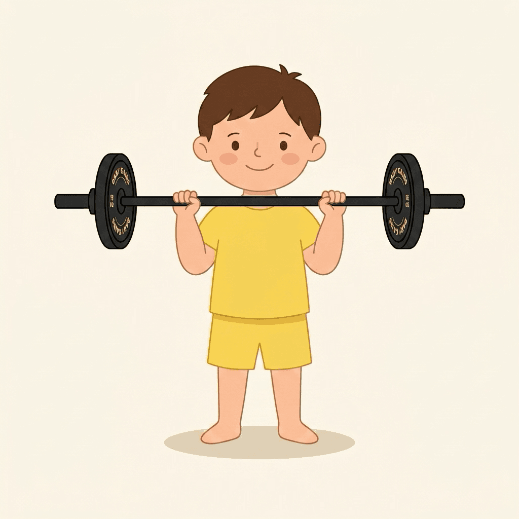 5 Presses — Move