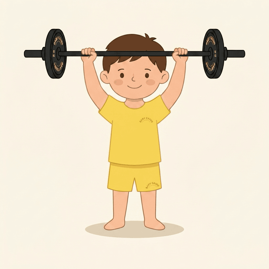 5 Presses — Hold