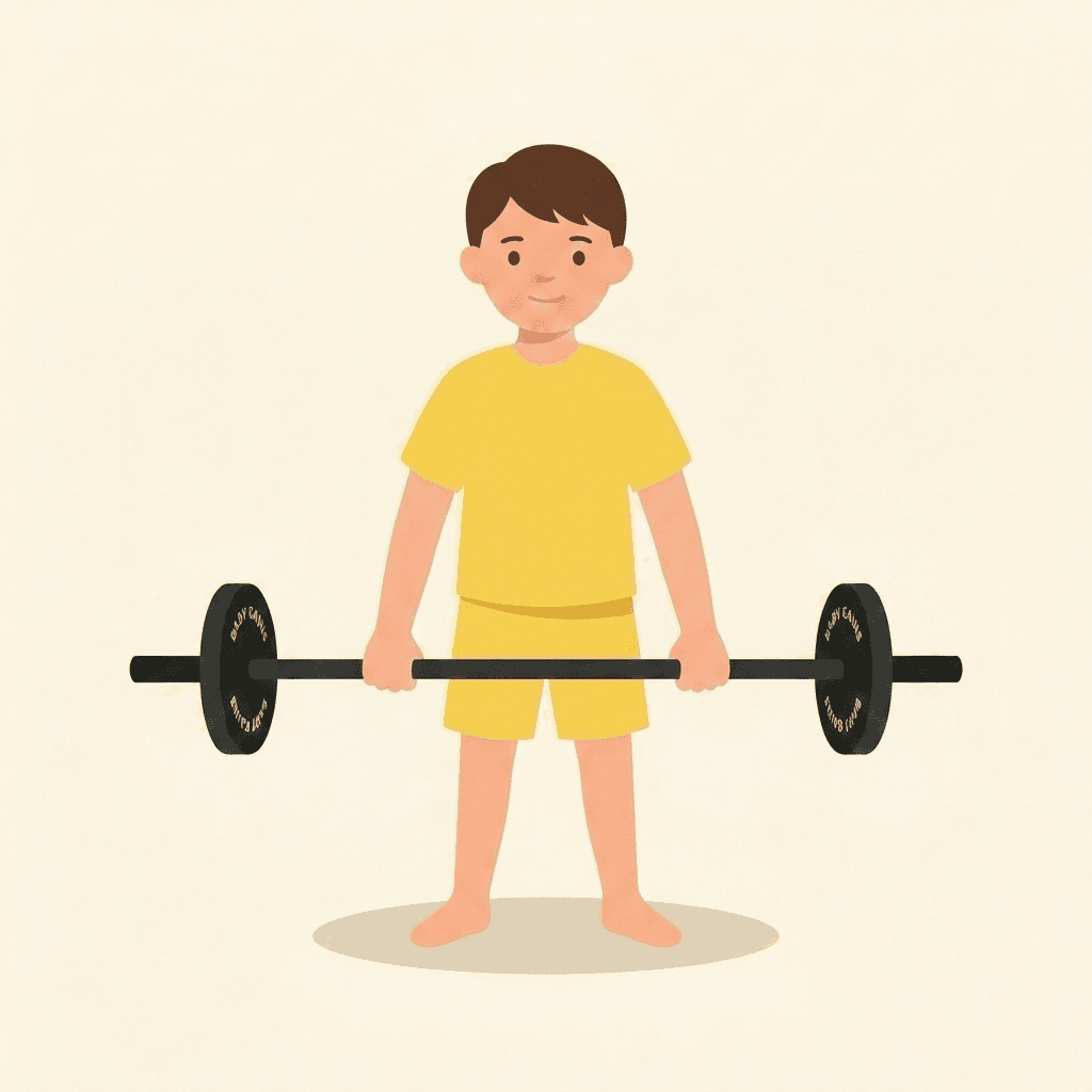 Warmup — Move