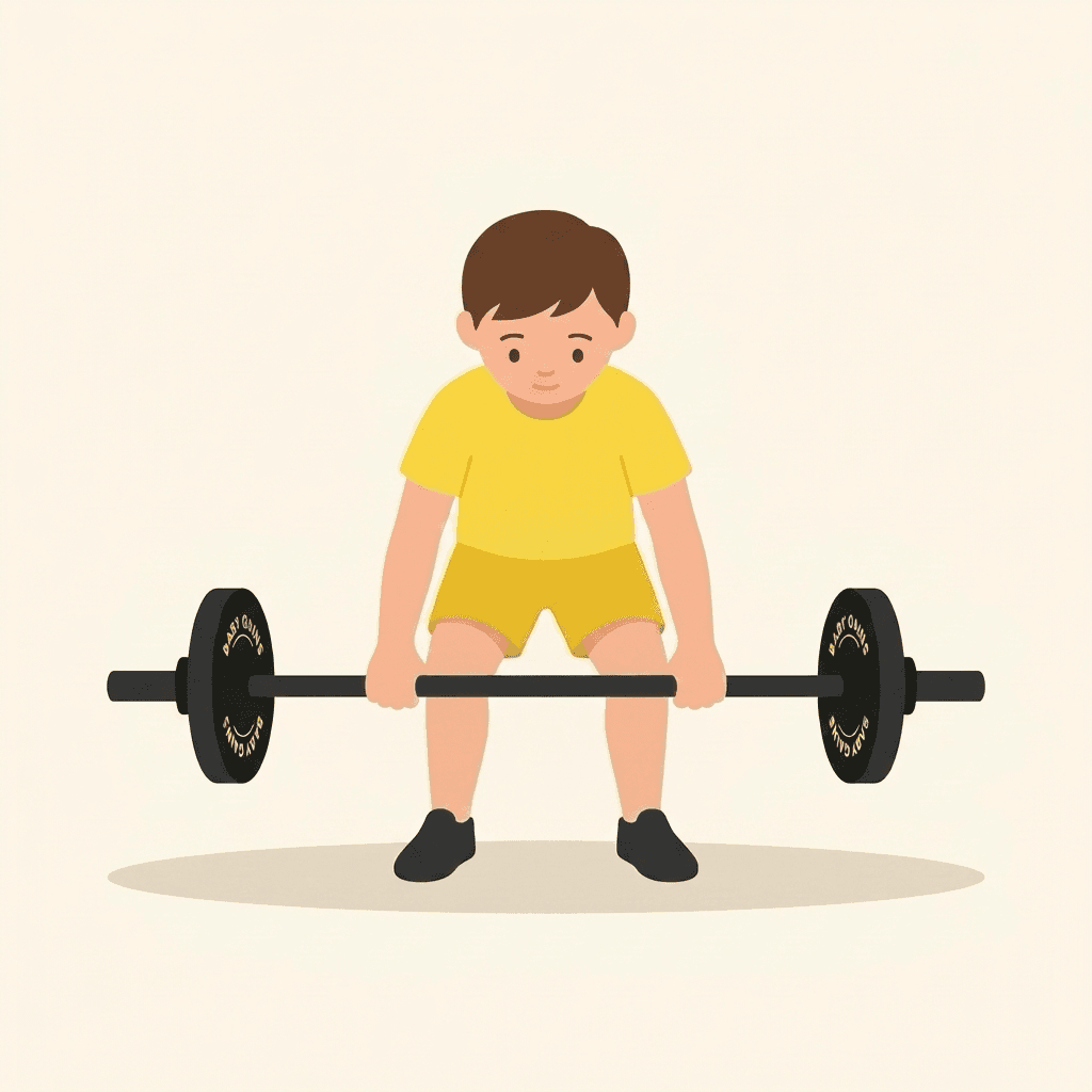 Baby Grip — Move