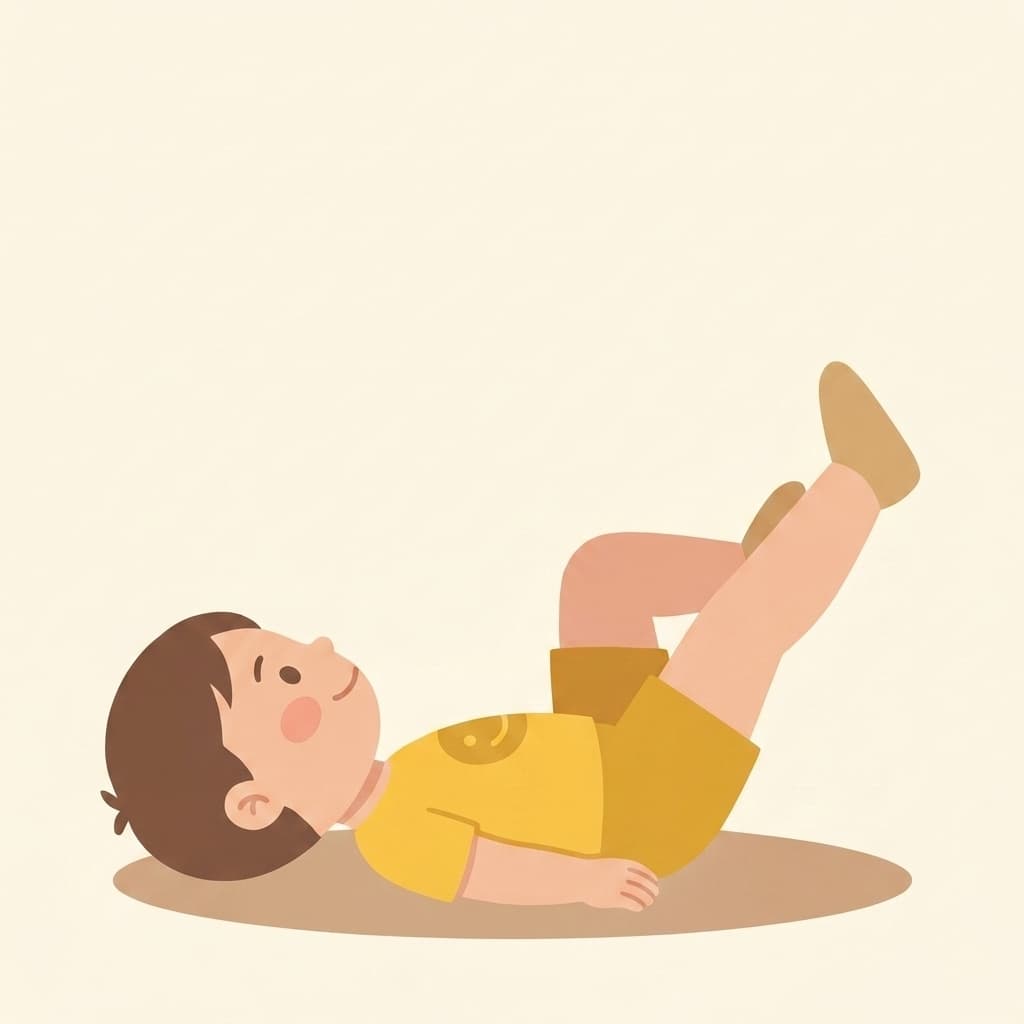 Bicycle Legs — Move