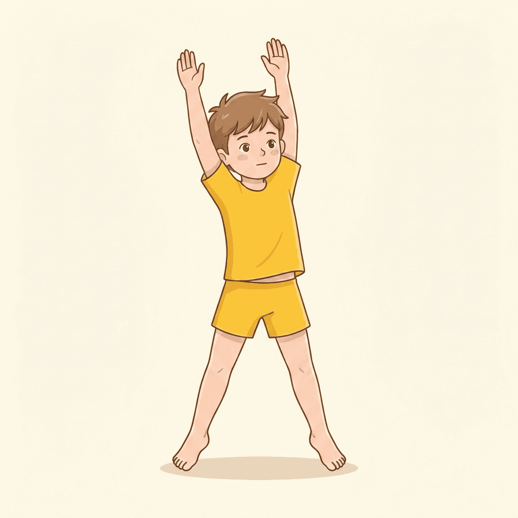 Big Stretch — Hold
