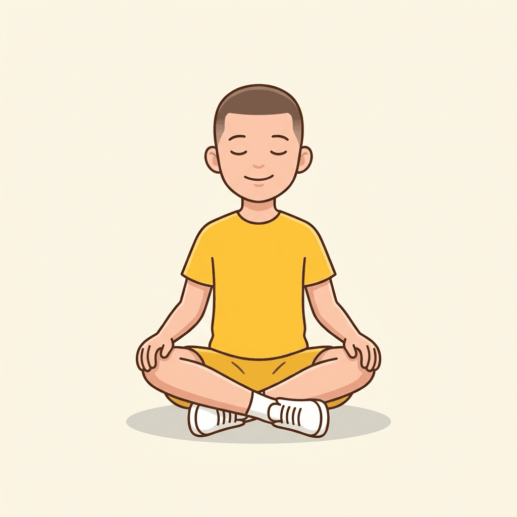 Box Breathing — Start