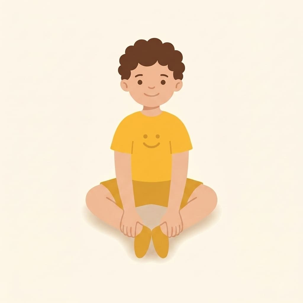 Butterfly Sit — Move