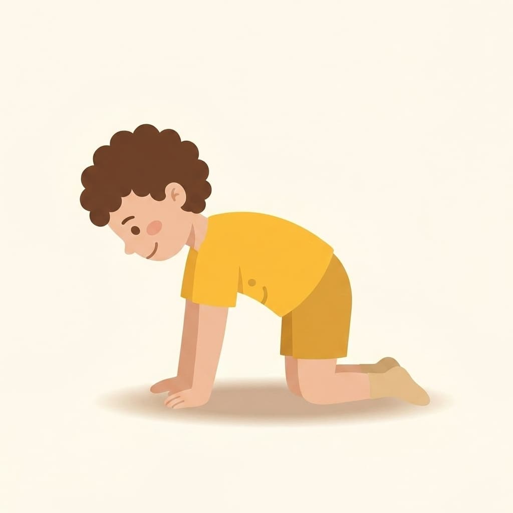 Cat Stretch — Move