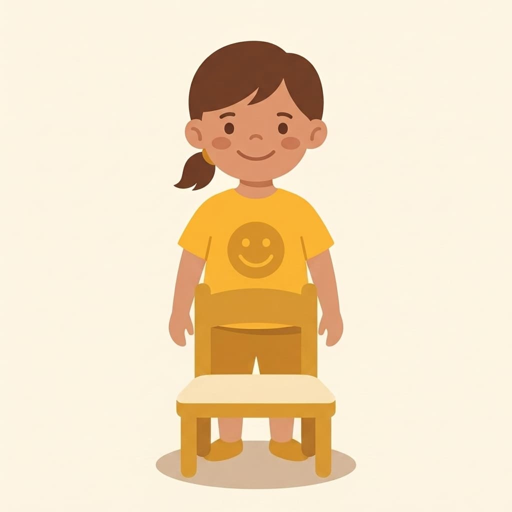 Chair Crawl — Start