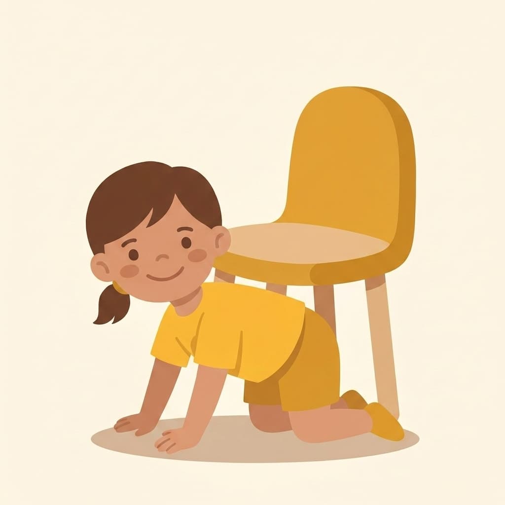 Chair Crawl — Move
