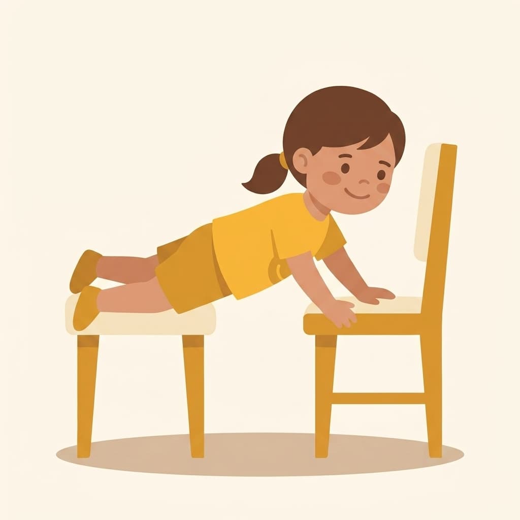 Chair Crawl — Hold