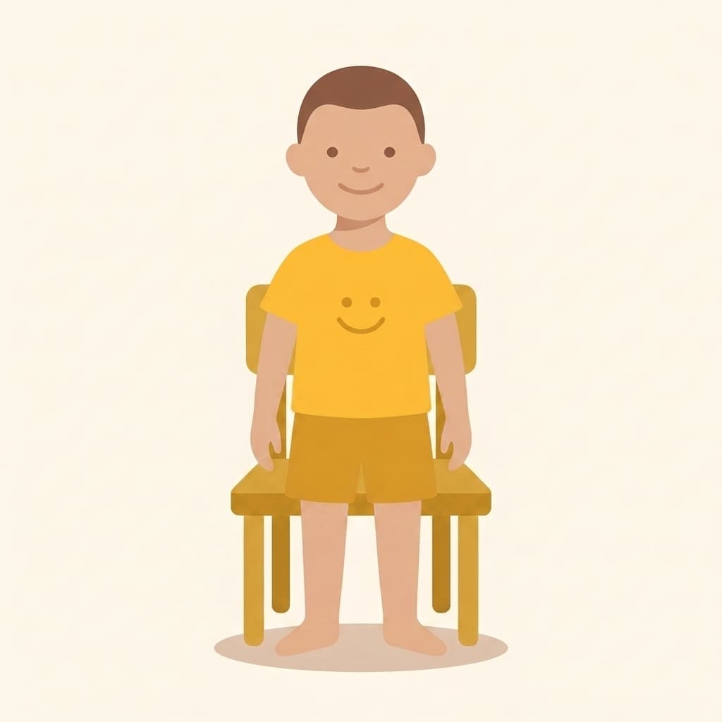 Chair Crawl-Unders — Done
