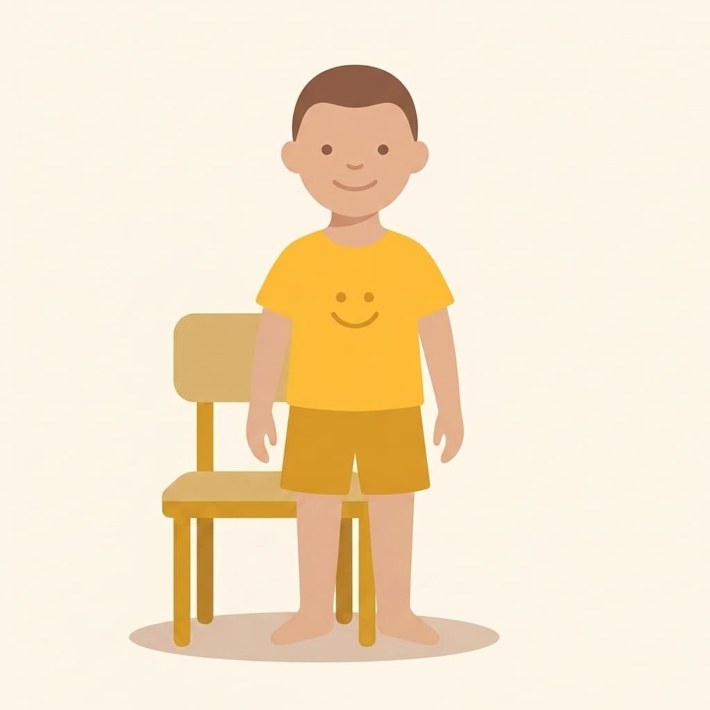 Chair Step-Ups — Done
