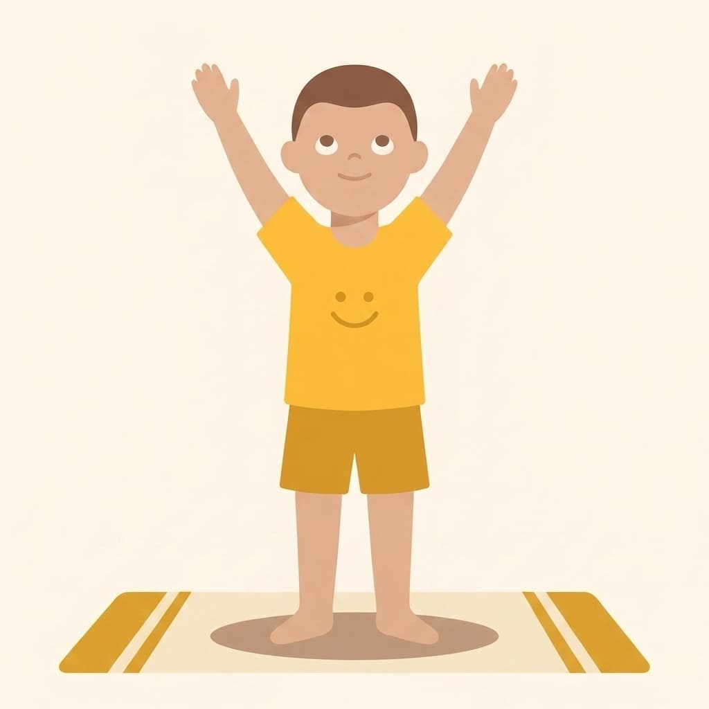 Champion Stretch — Hold