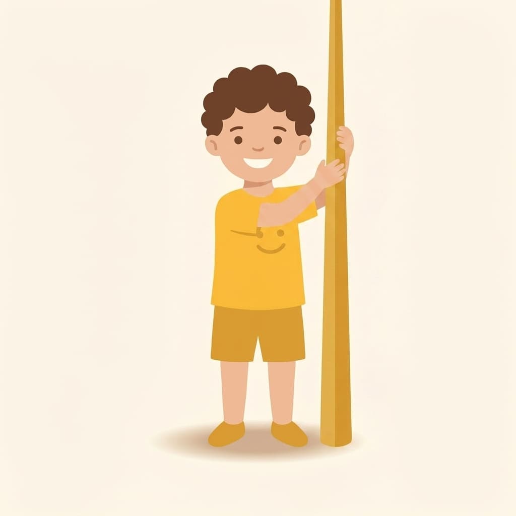 Climb the Mast — Start