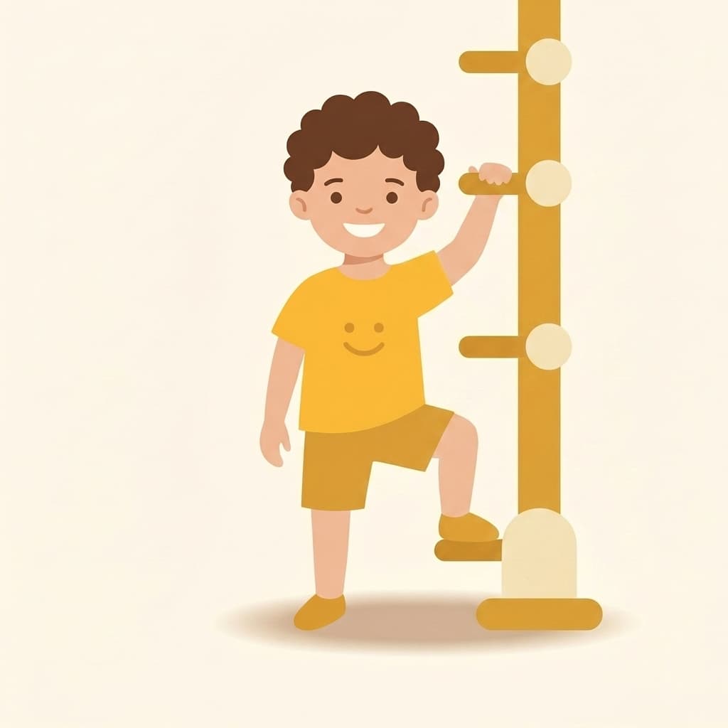 Climb the Mast — Move