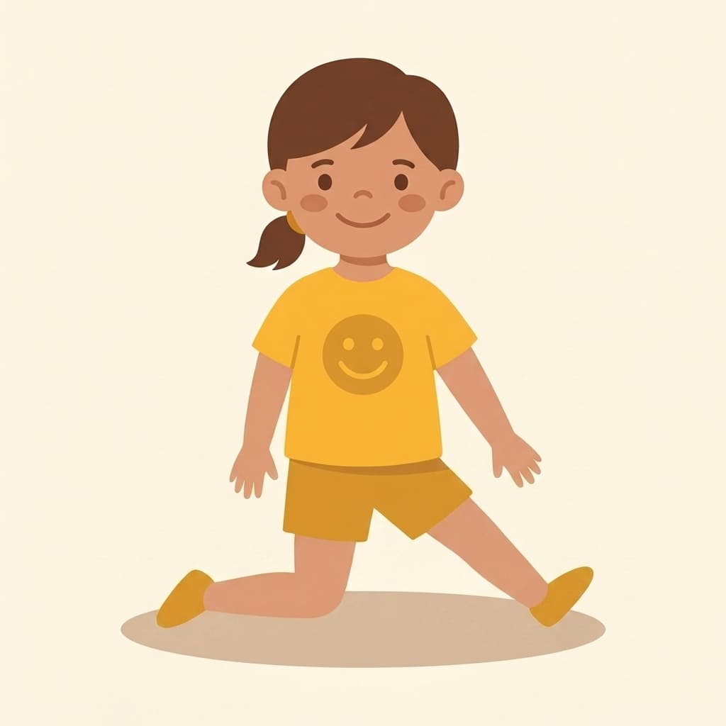 Cool Down Stretch — Move