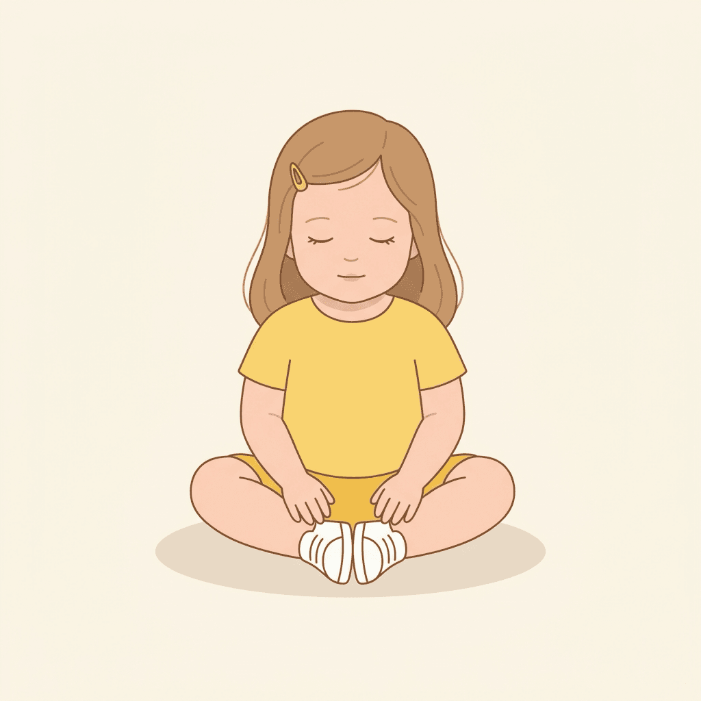 Counting Breaths — Start