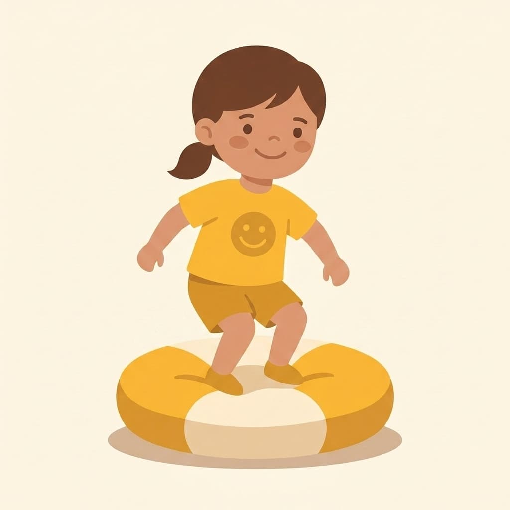 Cushion Jumps — Move