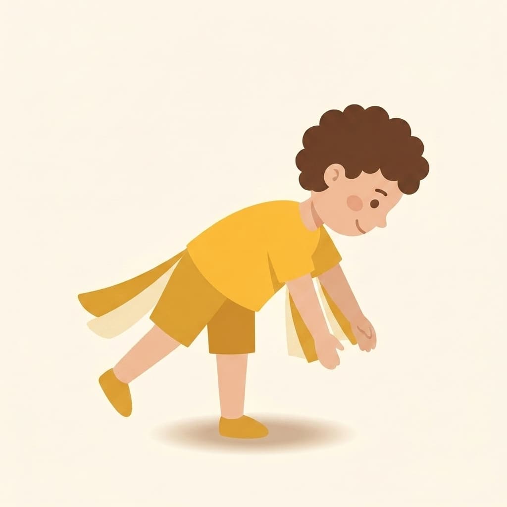 Dino Tail — Move