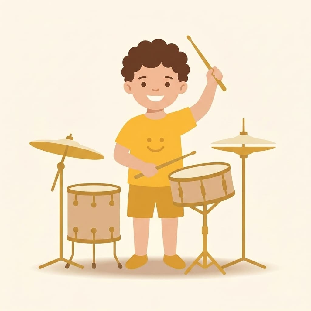 Drum Solo — Move
