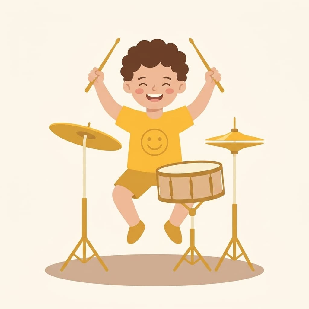 Drum Solo — Hold