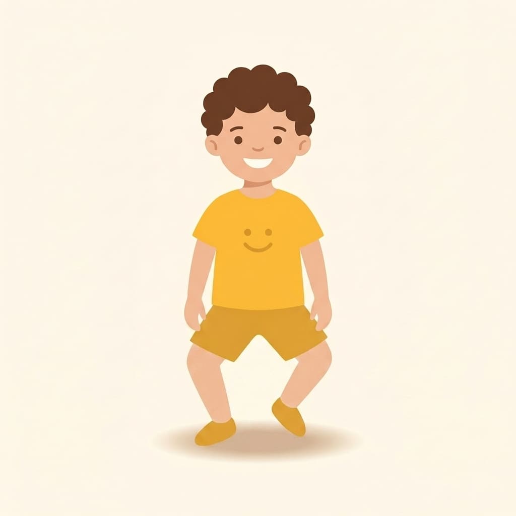 Duck Waddle — Move