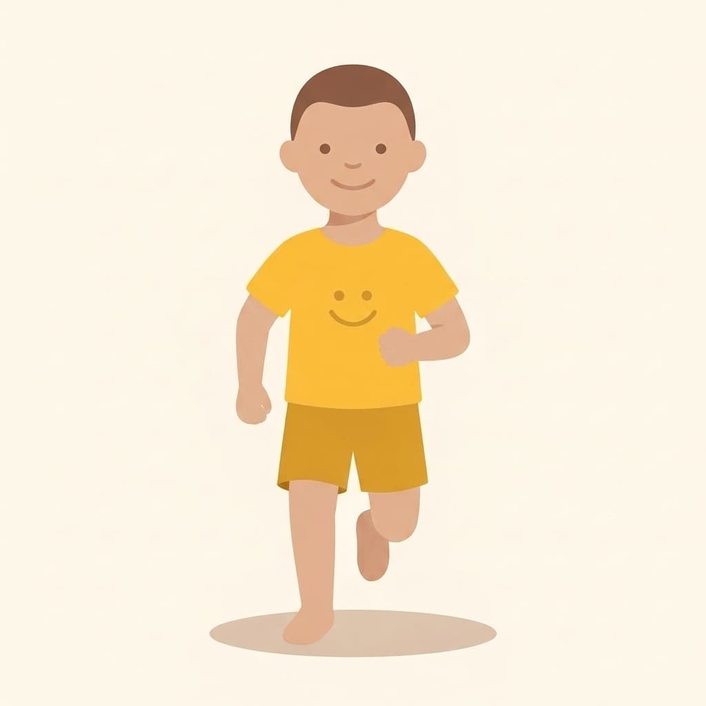 Flash Sprints — Start