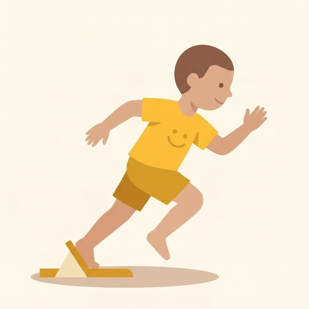 Flash Sprints — Move