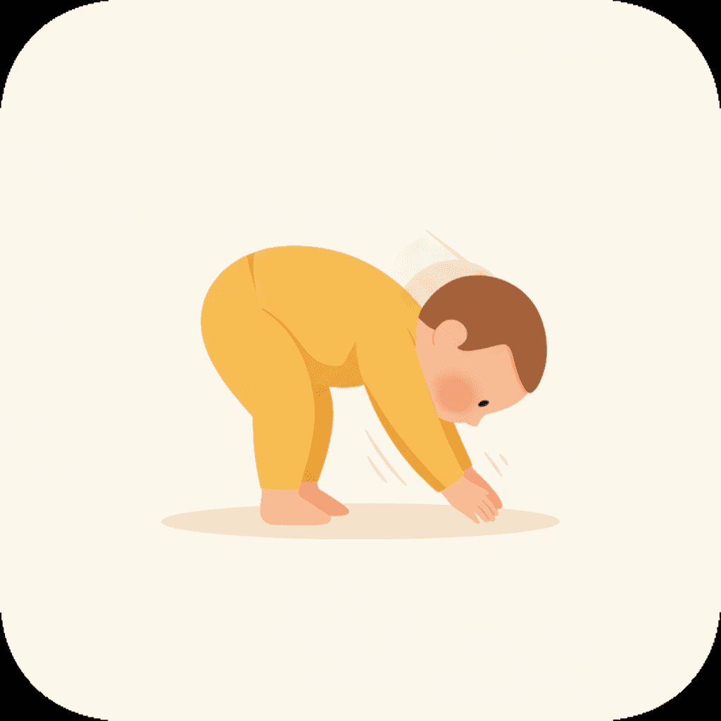 Forward Fold — Move