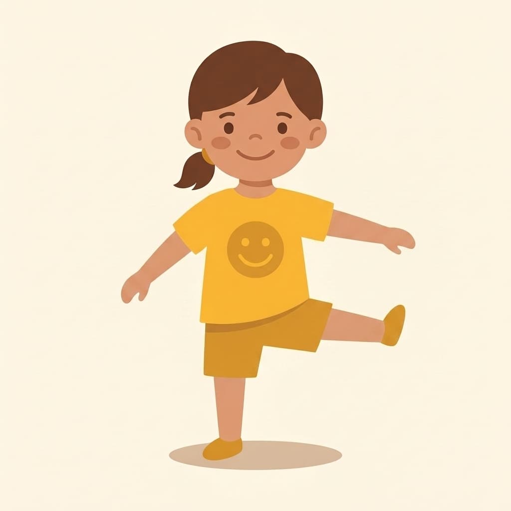 Front Kick — Hold