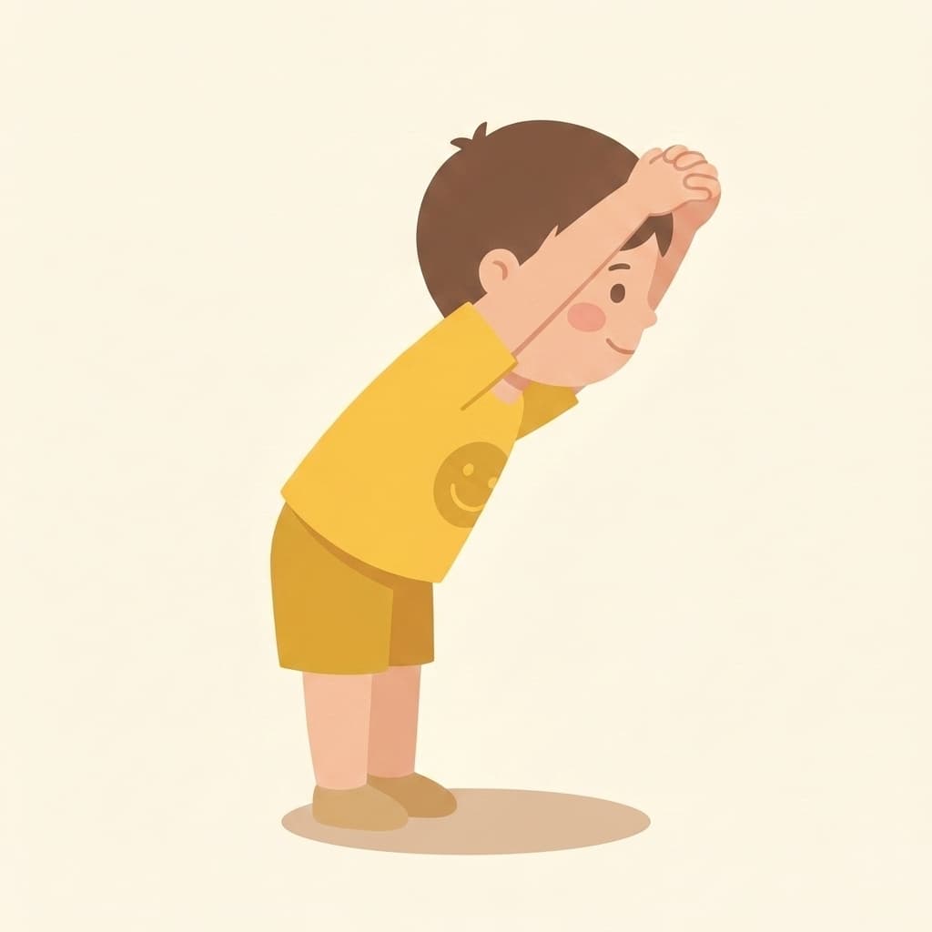 Good Morning Stretch — Hold