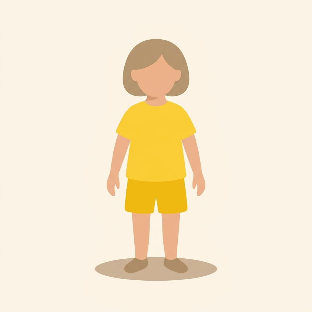 Hamstring Stretch — Start
