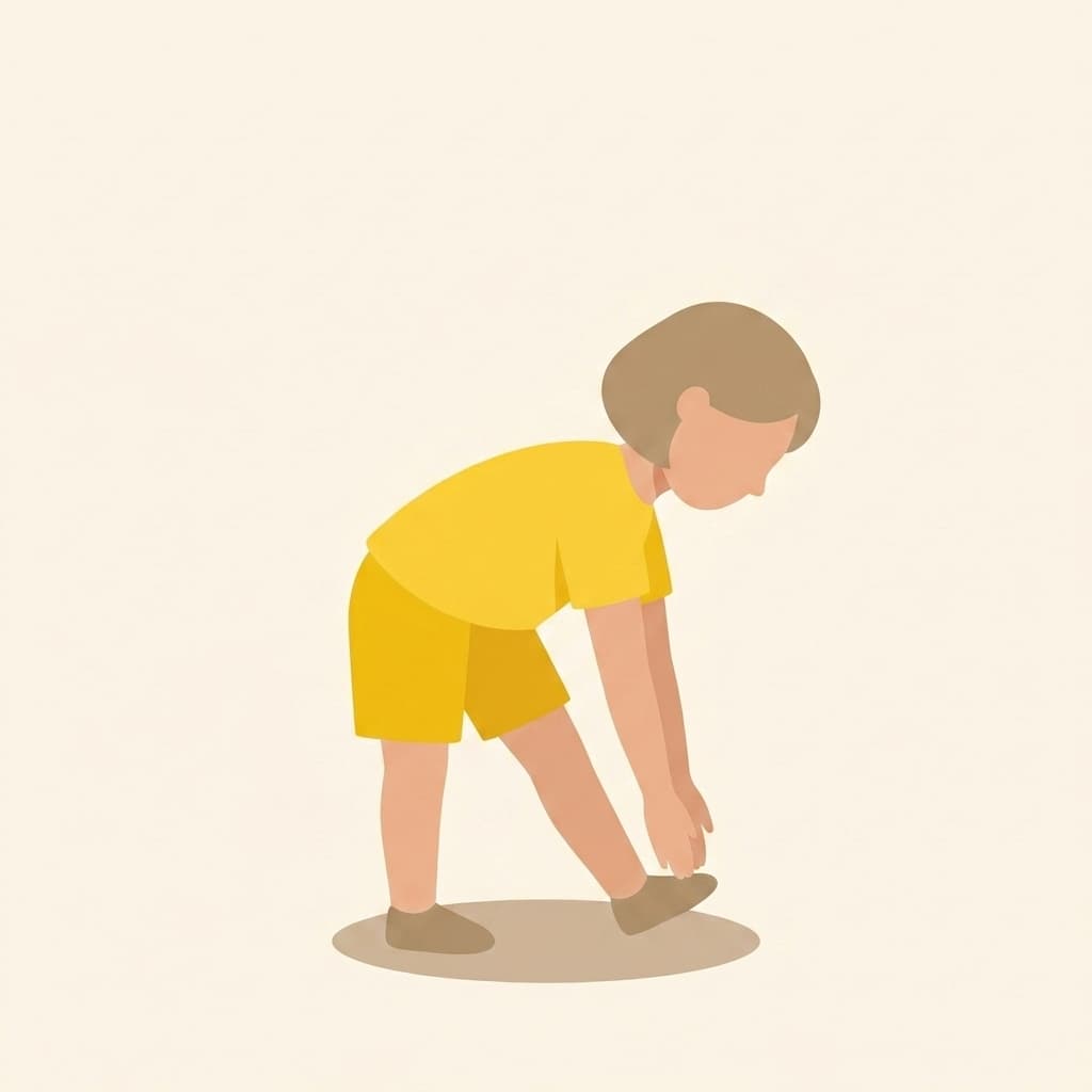 Hamstring Stretch — Move