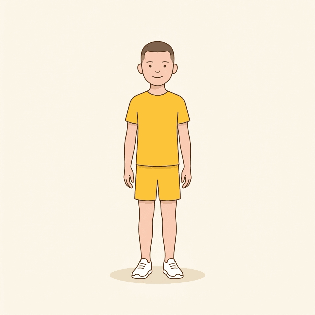 Hip Opener — Start