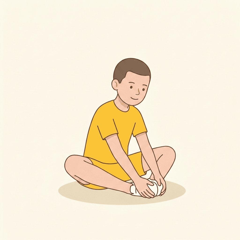 Hip Opener — Move