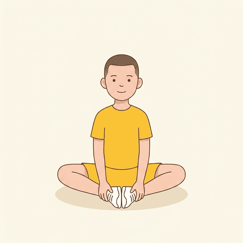 Hip Opener — Hold